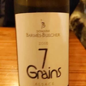 7 Grains - Domaine Barmès-Buecher - genevieve-maxime-sophie-barmes