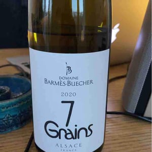 7 Grains - Domaine Barmès-Buecher - genevieve-maxime-sophie-barmes