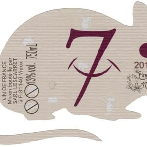 7 Souris - Causse Marines - Patrice Lescarret & Virginie Maignien 