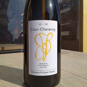 Cour Cheverny (label from 2020) - Philippe Tessier - philippe-et-simon-tessier