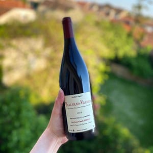 Beaujolais Villages Vieilles Vignes - Jean-Claude Lapalu - Jean-Claude Lapalu 