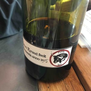 Cuvée Igor 2011 - Domaine de Rapatel - Gérard Eyraud -2011