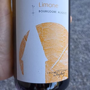 Limone - Domaine Tripoz - celine-laurent-tripoz