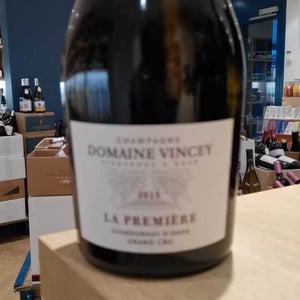 La Première - Domaine Vincey - Marine & Quentin -2015