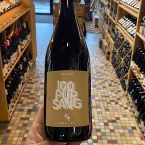 100 Pur Sang - Poivre d'Ane - alexandre-pons