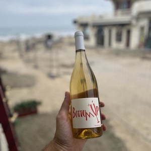 Bottom'Up Blanc - Domaine Léonine - Jordan Le Guyader -2020