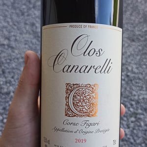 Clos Canarelli (rouge) - Clos Canarelli - yves-canarelli