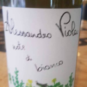 Note Di Bianco - Azienda Agricola Alessandro Viola - Alessandro Viola 