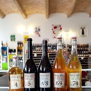 Vin Nu Cuvée 74 - Vin Nu - Myrtilles Du Trimoulet - geoffrey-estienne