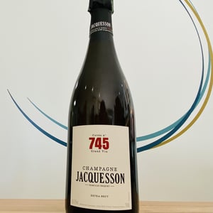 Cuvée No. 745 - Champagne Jacquesson - famille-chiquet