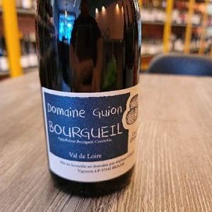 Cuvée Domaine - Guion - stephane-guion
