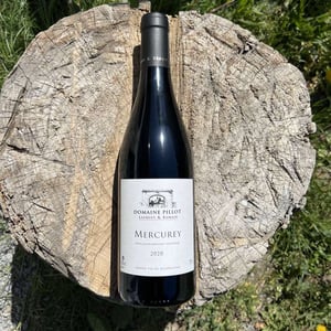 Mercurey 2020 - Domaine Pillot Laurent et Romain - Laurent et Romain Pillot 