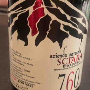 760 metri - Azienda agricola sciara - Stef Yim -2019