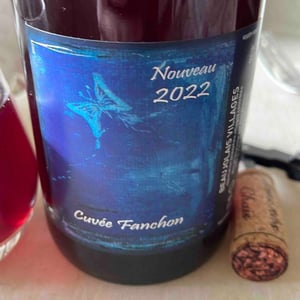 Domaine Guy Breton - P'tit Max - Guy Breton - Cuvée Fanchon