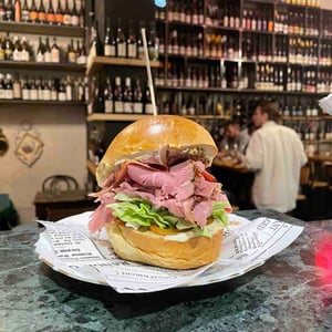 Bun Pastrami - SOSPESO - 597417