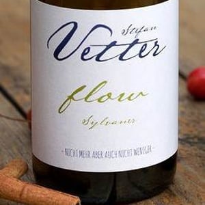Flow Sylvaner - In Vino Vita - Stefan Vetter 