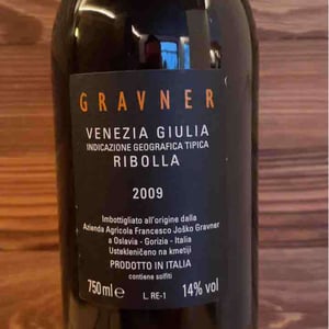 Ribolla - Azienda Agricola Gravner Francesco - Josko Gravner 
