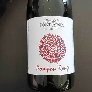 Pompon Rouge - Mas de la Font Ronde - vincent-moulin