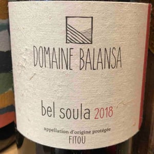 Bel Soula - Domaine Balansa - celine-peyre-alex-gressent