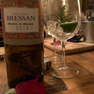 Grigio In Grigioi - Azienda Agricola Bressan - Fulvio Bressan 