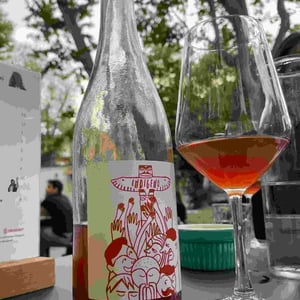 Gas Rosato - Cantina Indigeno (TEMPORARILY CLOSED) - Alfredo Giugno, Loreto Lamolinara, Nicola Reginaldi 