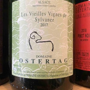 Sylvaner - Domaine Ostertag - André Ostertag 