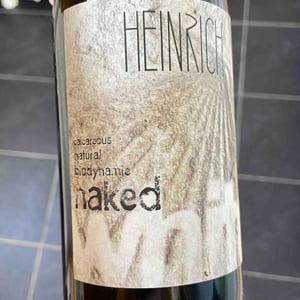 Naked White - Weingut Heinrich - gernot-heike-heinrich -2020