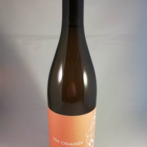 orange - Domaine Jeremy Bricka - Vins Naturels D'Alp'titude - Jeremy Bricka 