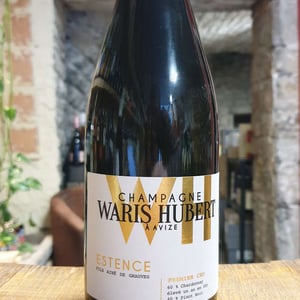 Estence (1er Cru) - Domaine Waris Hubert - olivier-stephanie-waris -2019