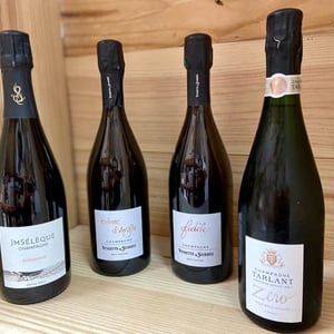 Solessence Extra-Brut - J-M Sélèque - Jean-Marc Sélèque 