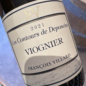 Les Contours de Deponcins - François Villard - François Villard 
