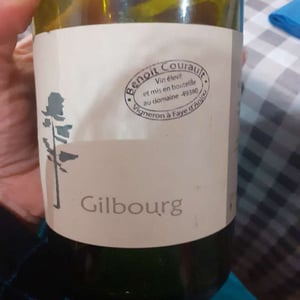Gilbourg - Benoît Courault - Benoît Courault 