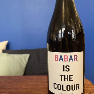 Babar is the color - Domaine du Petit Oratoire - lori-haon