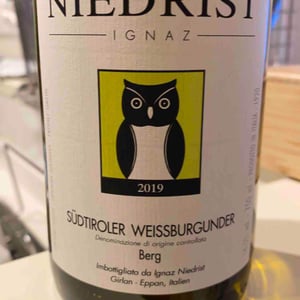 ? - Niedrist - ignaz-niedrist