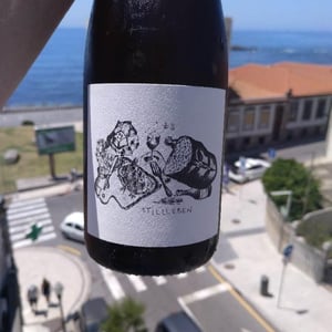 #8 Stilleben - Extra Brut - Charles Dufour - Charles Dufour 
