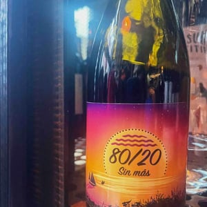 80/20 Sin Más - Constantina Sotelo Micro Bodega - Constantino Sotelo 