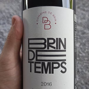 Brin de Temps - Domaine de Brin - damien-bonnet