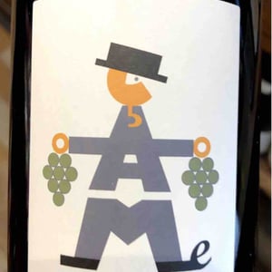 "Ça me..." - Domaine des Maisons Brûlées - corinne-paul-gillet