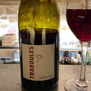 Traboules - Domaine Clusel-Roch - Gilbert Clusel, Brigitte Roch, Guillaume Roch 