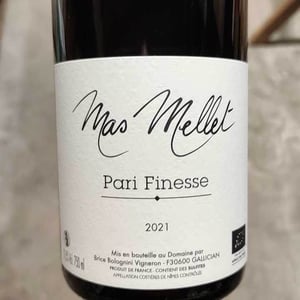 Pari Finesse - Mas Mellet - emilie-brice-bolognini