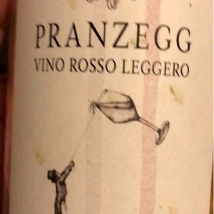 Vino Rosso leggero - Pranzegg - Marion & Martin Gojer 