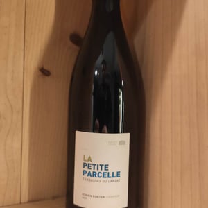 La Petite Parcelle de Blanc - La Petite Parcelle - Romain Portier -2019