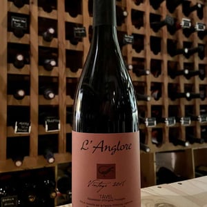 Tavel - Vintage - L'Anglore - eric-thibault-joris-pfifferling