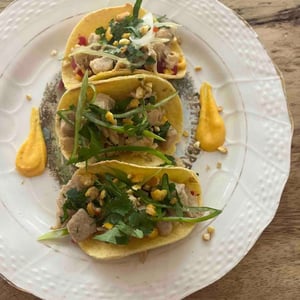 Tacos De Poulet - La Treille - 593646