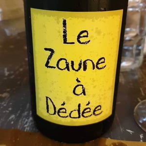 Le Zaune à Dédée - Domaine Ganevat - Anne & Jean-François Ganevat 
