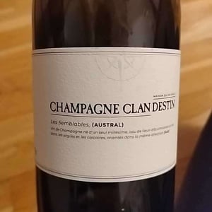 Boréal - Champagne Clandestin - benoit-doussot -2020