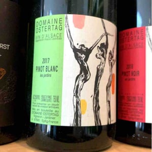 Pinot Blanc - Domaine Ostertag - André Ostertag 