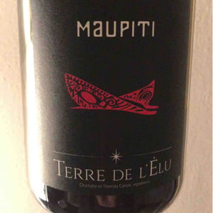 Maupiti - Terre de L'Elu - Charlotte et Thomas Carsin 
