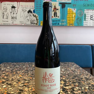 Pinot Noir - Strekov 1075 - Zsolt Sütó -2020