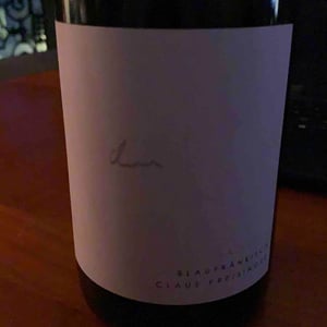 Blaufränkisch Kalkstein - Weingut Claus Preisinger - Claus Preisinger 